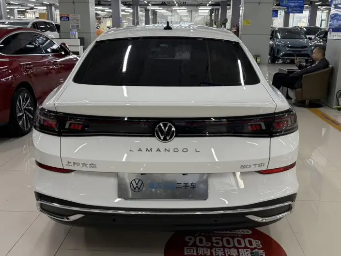 Volkswagen Lamando 2022 Model Volkswagen Lamando L 280TSI DSG Cool spicy version – фото 5