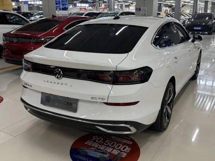 Volkswagen Lamando 2022 Model Volkswagen Lamando L 280TSI DSG Cool spicy version – фото 6