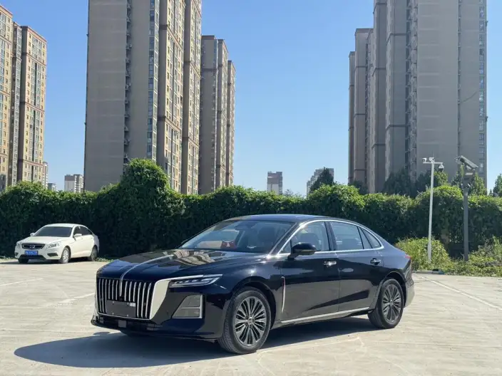 Hongqi H5 2026 Model 2.0T Automatic Flag Enjoy Pro Edition