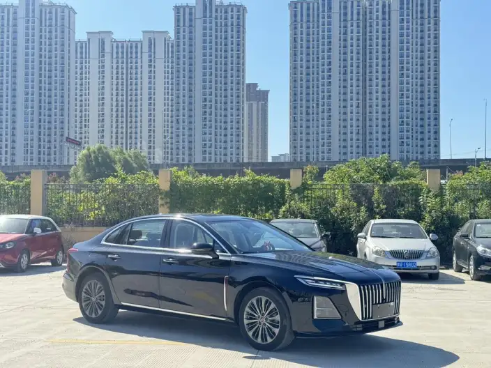 Hongqi H5 2026 Model 2.0T Automatic Flag Enjoy Pro Edition