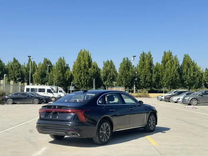 Hongqi H5 2026 Model 2.0T Automatic Flag Enjoy Pro Edition – фото 6