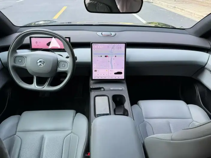 NIO ET5T 2025 Model 75kWh – фото 7