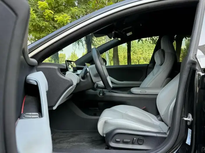 NIO ET5T 2025 Model 75kWh – фото 8
