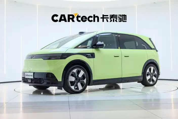 ZEEKR MIX 2025 Model 76kWh Smart Driving Edition