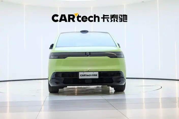 ZEEKR MIX 2025 Model 76kWh Smart Driving Edition