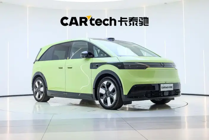 ZEEKR MIX 2025 Model 76kWh Smart Driving Edition