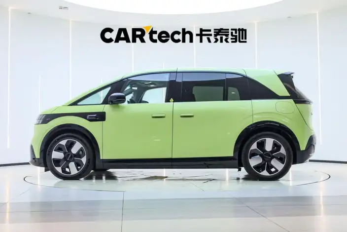 ZEEKR MIX 2025 Model 76kWh Smart Driving Edition