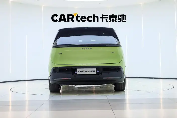 ZEEKR MIX 2025 Model 76kWh Smart Driving Edition – фото 5