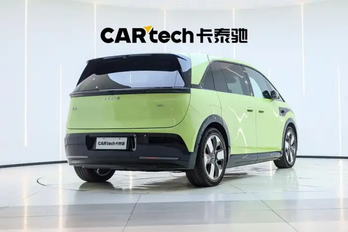 ZEEKR MIX 2025 Model 76kWh Smart Driving Edition – фото 6