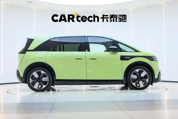 ZEEKR MIX 2025 Model 76kWh Smart Driving Edition – фото 7