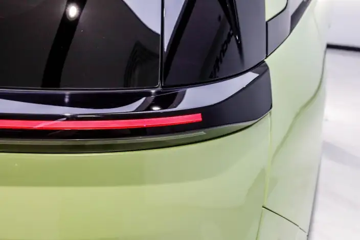 ZEEKR MIX 2025 Model 76kWh Smart Driving Edition – фото 9