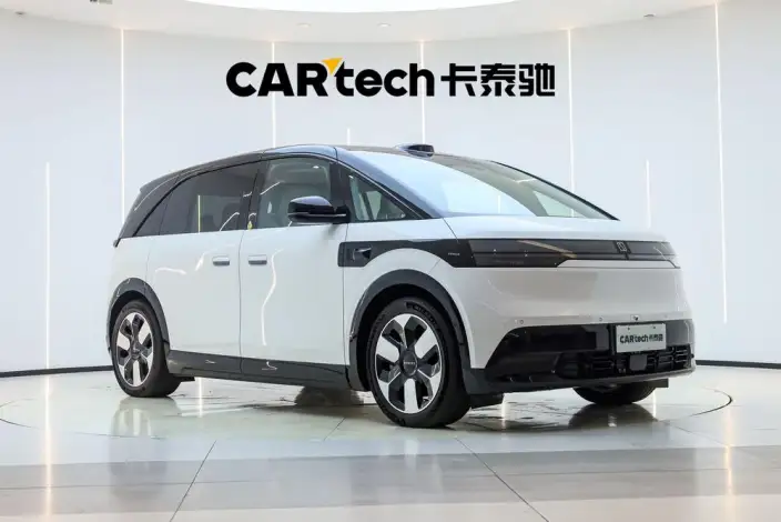 ZEEKR MIX 2025 Model 76kWh Smart Driving Edition – фото 3