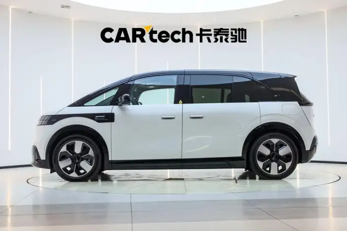 ZEEKR MIX 2025 Model 76kWh Smart Driving Edition – фото 4