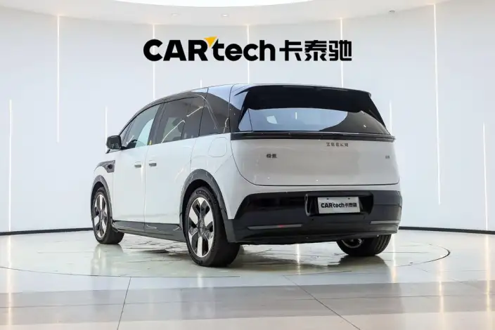 ZEEKR MIX 2025 Model 76kWh Smart Driving Edition – фото 5