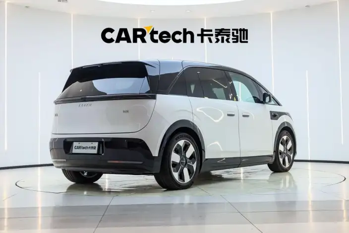 ZEEKR MIX 2025 Model 76kWh Smart Driving Edition – фото 7