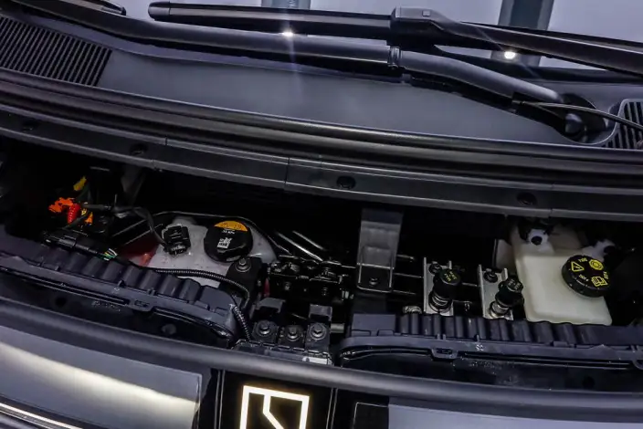 ZEEKR MIX 2025 Model 76kWh Smart Driving Edition – фото 9