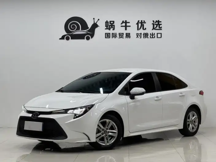 Toyota Levin 2022 Model Facelift TNGA 1.5L Enterprising Edition – фото 1