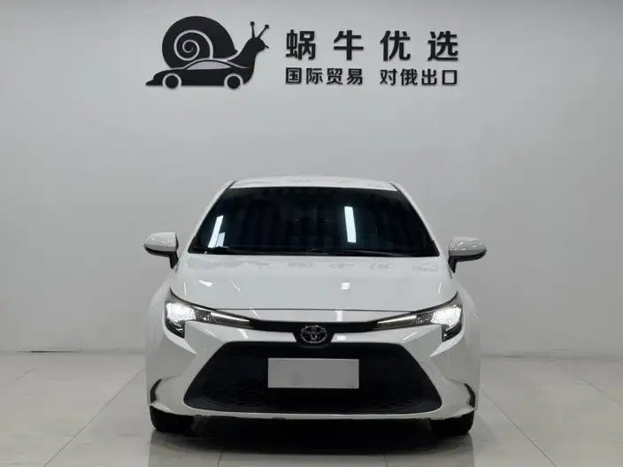 Toyota Levin 2022 Model Facelift TNGA 1.5L Enterprising Edition – фото 2