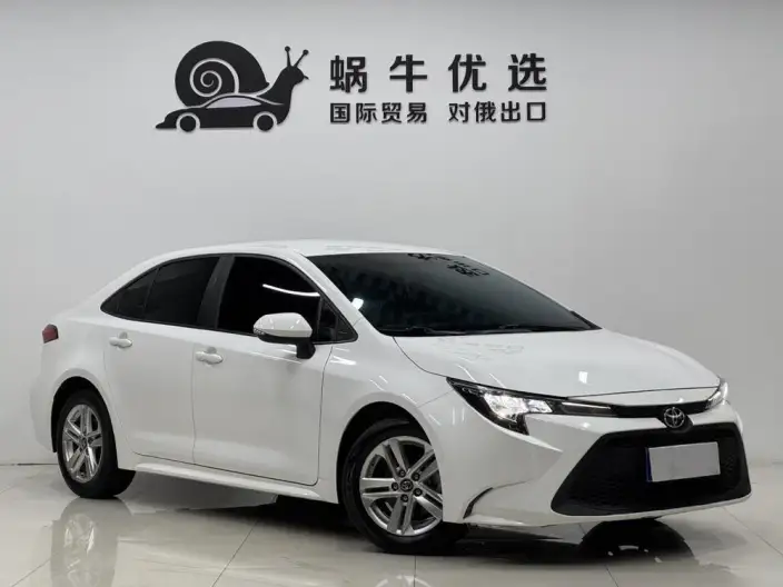 Toyota Levin 2022 Model Facelift TNGA 1.5L Enterprising Edition – фото 3