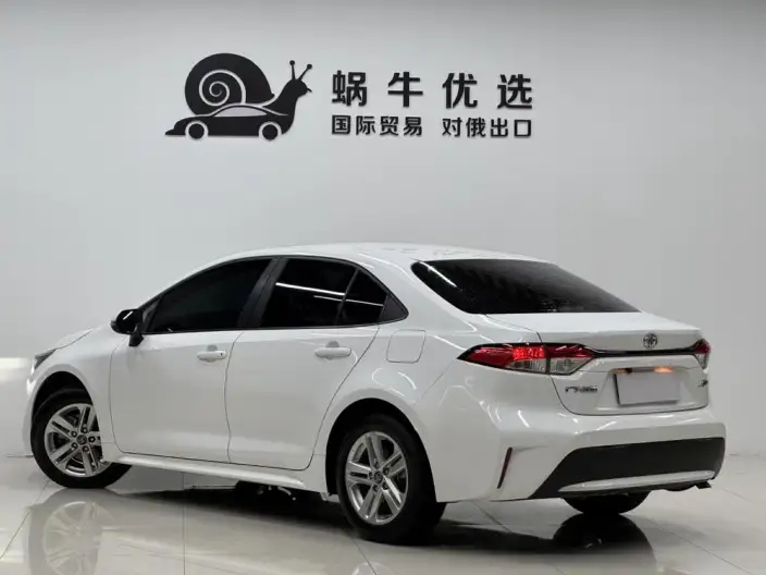 Toyota Levin 2022 Model Facelift TNGA 1.5L Enterprising Edition – фото 4