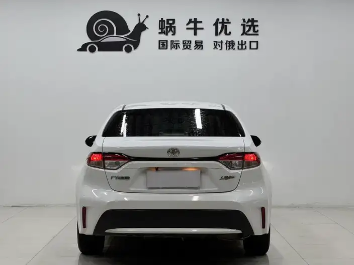 Toyota Levin 2022 Model Facelift TNGA 1.5L Enterprising Edition – фото 5
