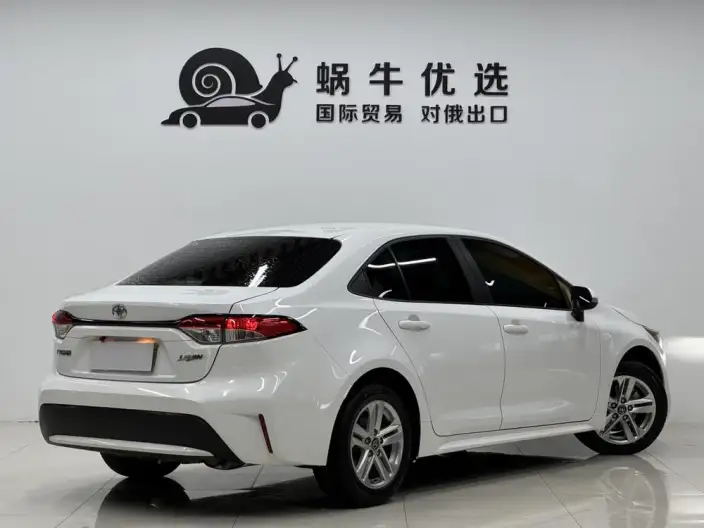 Toyota Levin 2022 Model Facelift TNGA 1.5L Enterprising Edition – фото 6
