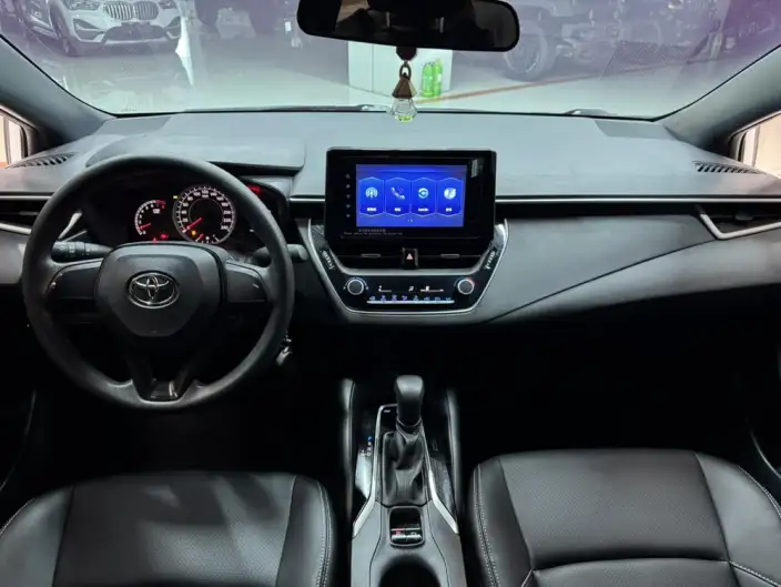 Toyota Levin 2022 Model Facelift TNGA 1.5L Enterprising Edition – фото 7