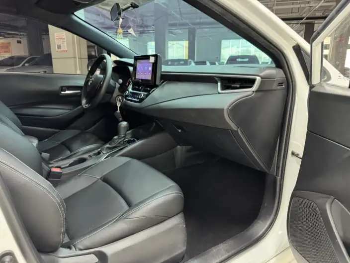 Toyota Levin 2022 Model Facelift TNGA 1.5L Enterprising Edition – фото 8