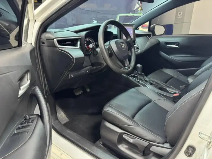 Toyota Levin 2022 Model Facelift TNGA 1.5L Enterprising Edition – фото 9