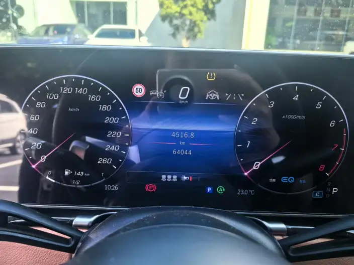 Mercedes-Benz S-Class 2022 Model Facelift S 450 L 4MATIC – фото 6