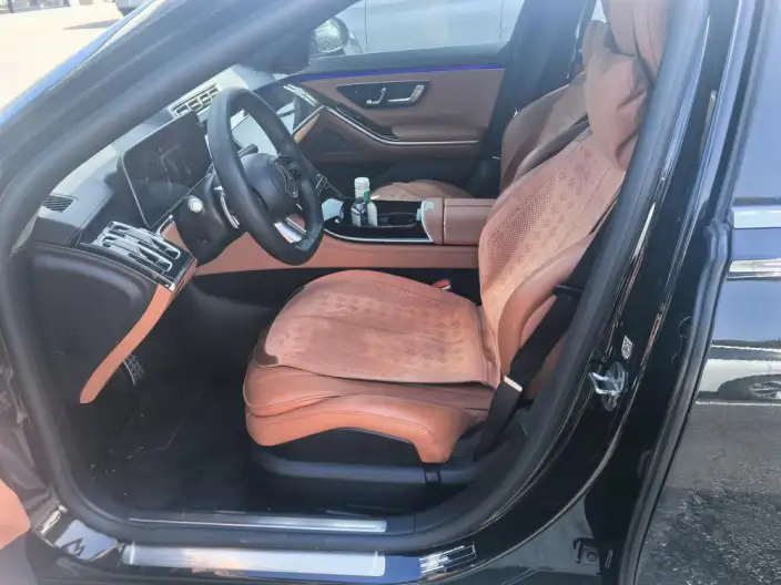 Mercedes-Benz S-Class 2022 Model Facelift S 450 L 4MATIC – фото 9