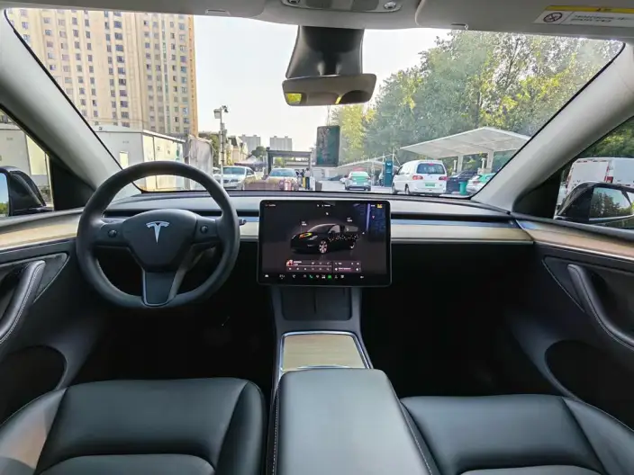 Model Y 2022 Model Facelift Rear-wheel drive version – фото 10