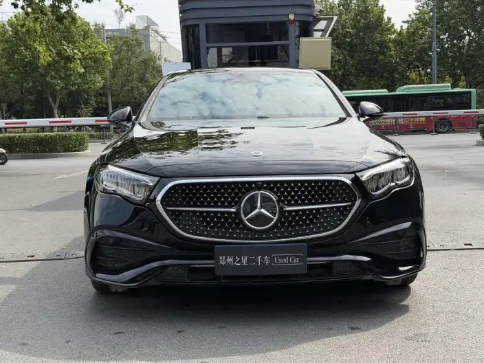 Mercedes-Benz E-Class Imported 2024 Model E 260 Sports Edition – фото 2