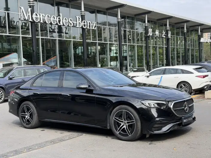 Mercedes-Benz E-Class Imported 2024 Model E 260 Sports Edition – фото 3