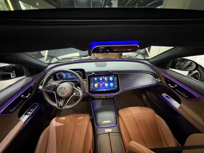 Mercedes-Benz E-Class Imported 2024 Model E 260 Sports Edition – фото 10