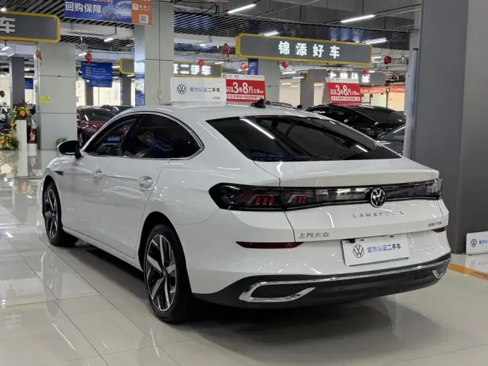 Volkswagen Lamando 2022 Model Volkswagen Lamando L 280TSI DSG Cool spicy version