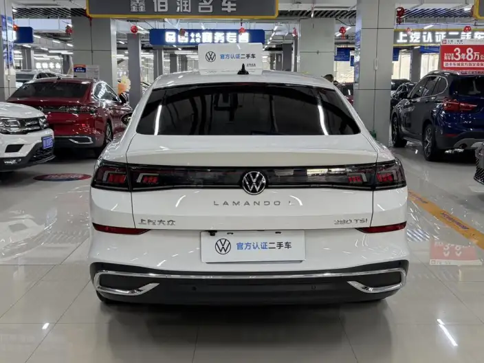 Volkswagen Lamando 2022 Model Volkswagen Lamando L 280TSI DSG Cool spicy version – фото 5