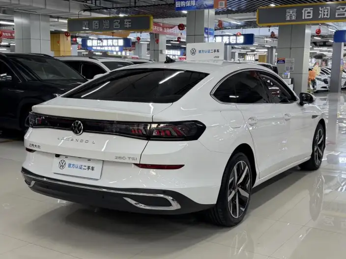 Volkswagen Lamando 2022 Model Volkswagen Lamando L 280TSI DSG Cool spicy version – фото 6