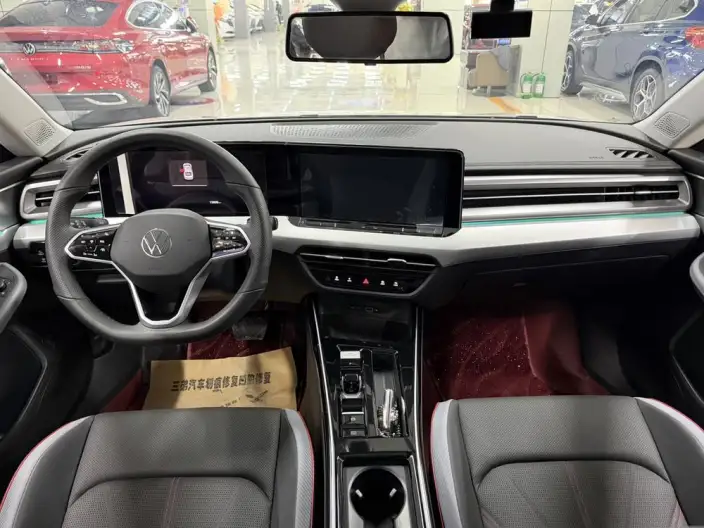 Volkswagen Lamando 2022 Model Volkswagen Lamando L 280TSI DSG Cool spicy version – фото 8