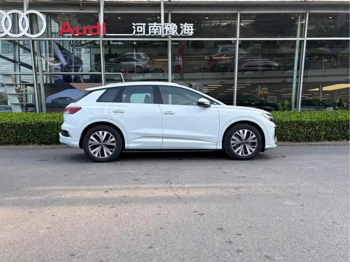 Audi Q4 e-tron 2024 Model 40 e-tron Chuangxing Edition – фото 5