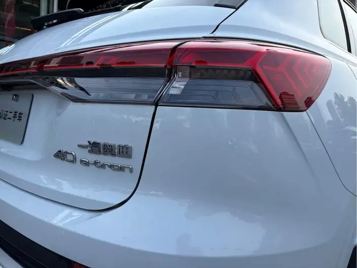 Audi Q4 e-tron 2024 Model 40 e-tron Chuangxing Edition – фото 8