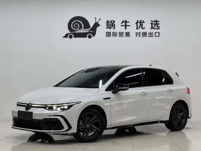 Volkswagen Golf 2021 Model 280TSI DSG R-Line