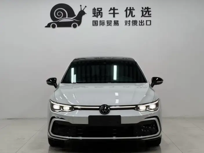 Volkswagen Golf 2021 Model 280TSI DSG R-Line