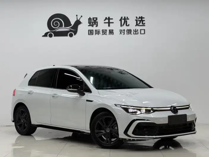 Volkswagen Golf 2021 Model 280TSI DSG R-Line