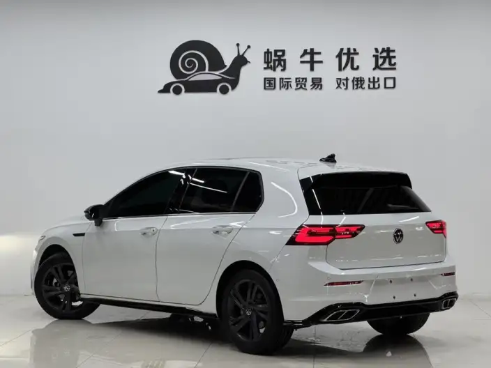 Volkswagen Golf 2021 Model 280TSI DSG R-Line