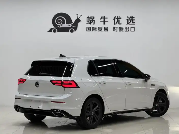 Volkswagen Golf 2021 Model 280TSI DSG R-Line – фото 6