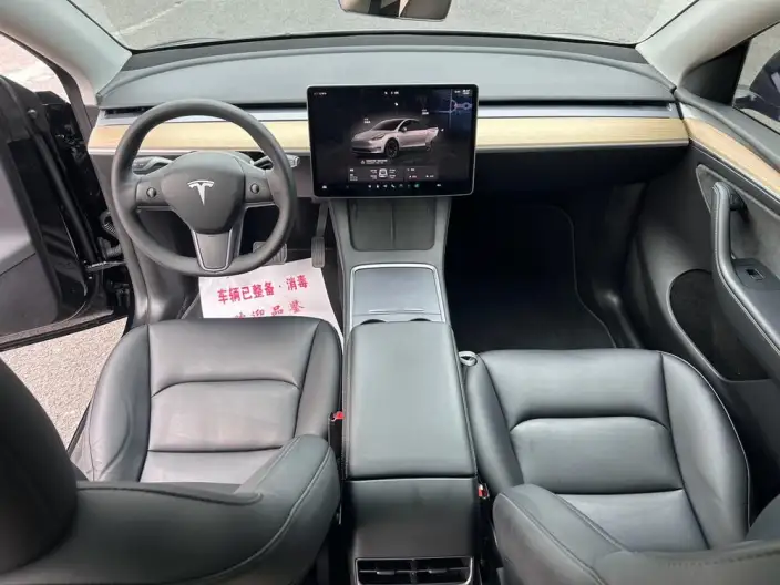 Model Y 2022 Model Rear-wheel drive version – фото 9