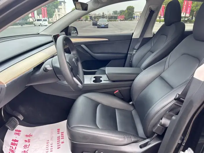 Model Y 2022 Model Rear-wheel drive version – фото 10