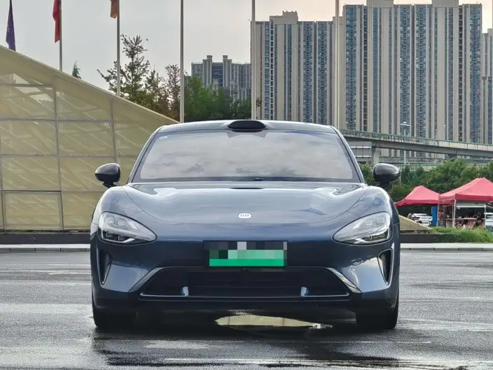 Xiaomi SU7 2024 Model 4WD Ultra-long Endurance Max Edition – фото 2