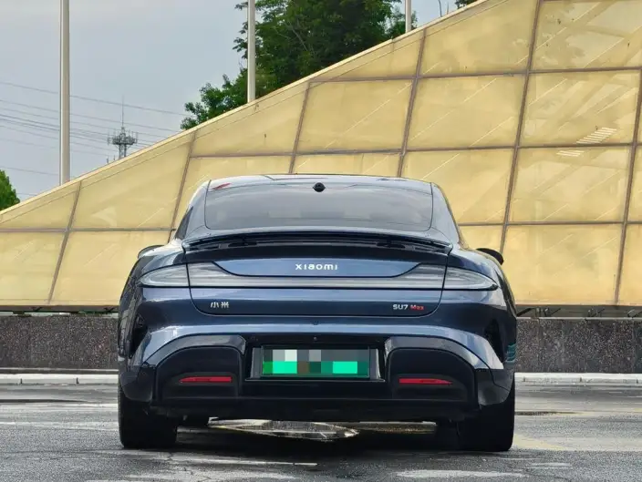 Xiaomi SU7 2024 Model 4WD Ultra-long Endurance Max Edition – фото 5